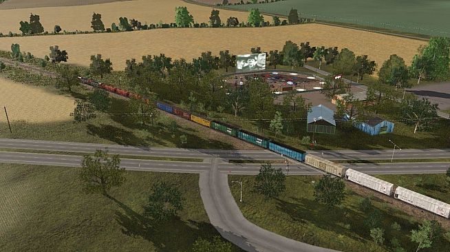 Trainz Plus DLC - Lafond Regional Railway