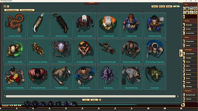 Fantasy Grounds - Devin Night Pack 223: The Lost Mines
