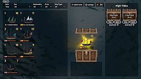 Pirates - Digital Strategy Game