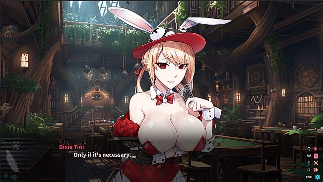 Falling with Ice Phoenix!