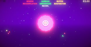 Mandala: Type To Defend