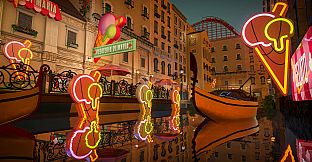 Planet Coaster - World's Fair Pack