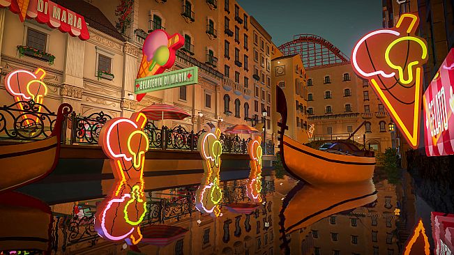 Planet Coaster - World's Fair Pack