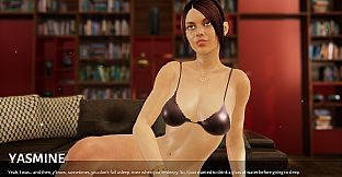 Flirting with Yasmine