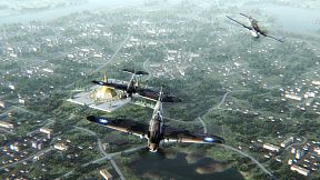 Flying Tigers: Shadows Over China