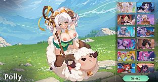 Everlusting Life - Mascot Polly