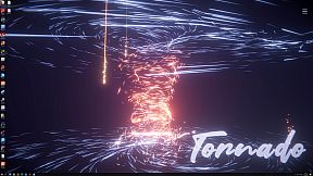 Energy Engine PC Live Wallpaper