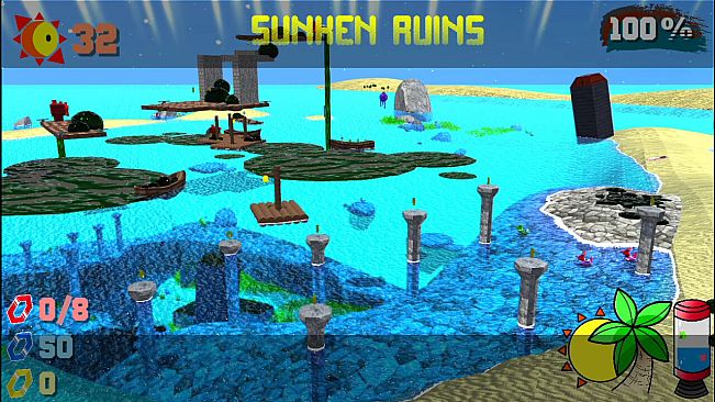 Anna's Summer Splash