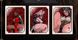 Lust Poker Club - Digital Artbook