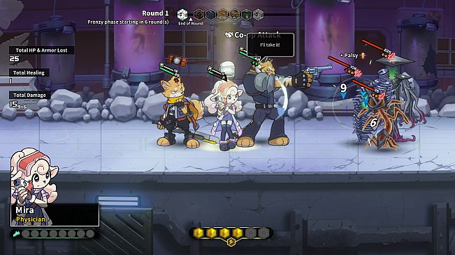 Anomaly Collapse: New Character Constans