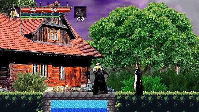 Jrago III Requiem of the Night