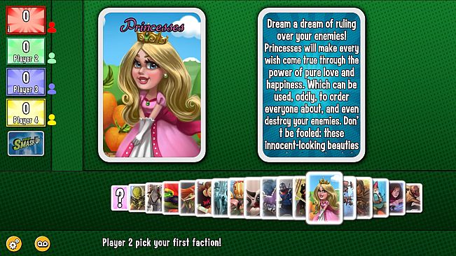 Smash Up - Pretty Pretty