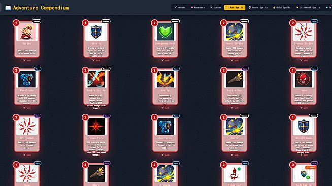 Abyss Cards