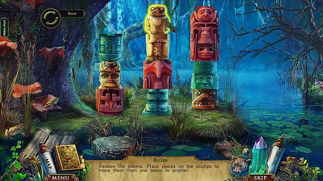 Mayan Prophecies: Blood Moon Collector's Edition