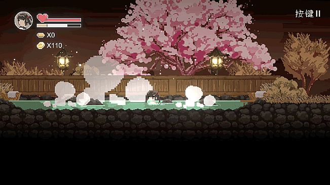 JK Girl Samurai - AOI no mon