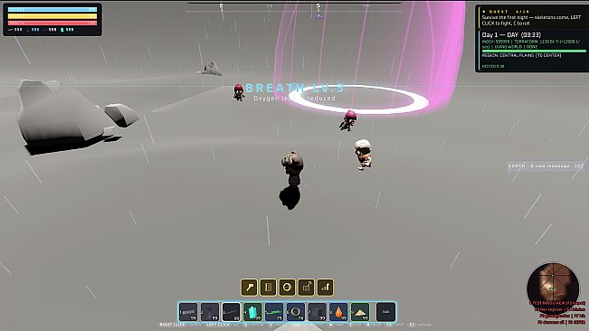 DUSTBLOOM