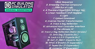 PC Building Simulator Soundtrack