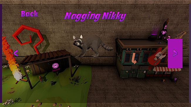 Roxy Raccoon's Pinball Panic - Construction Chaos