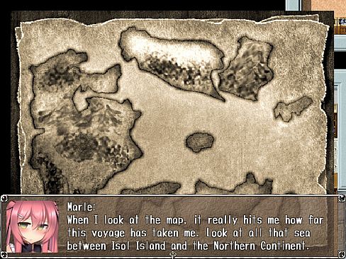 Marle: The Labyrinth of the Black Sea