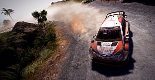 WRC 9 Deluxe Edition FIA World Rally Championship