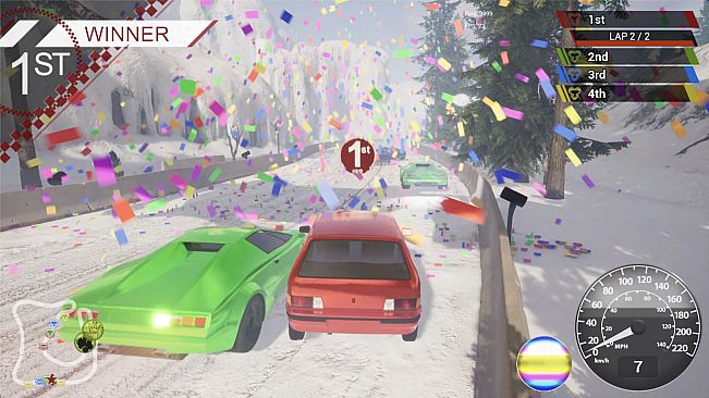 Street Claws: Cat and Mouse Racing