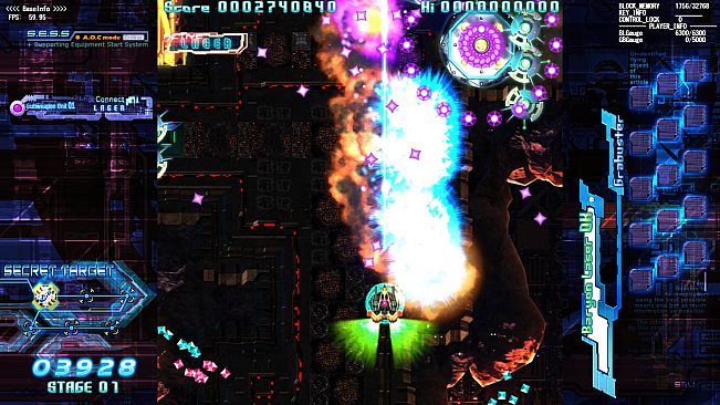 The Hurricane of the Varstray -Threat of third force-