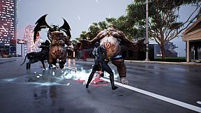 Judah Knight: Knights & Demons-Chapter 1