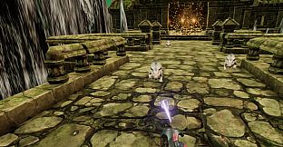 Mage VR: The Lost Memories