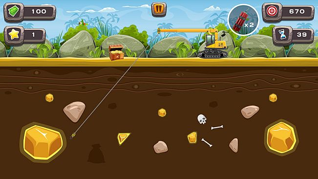 Gold Miner: New Music Pack