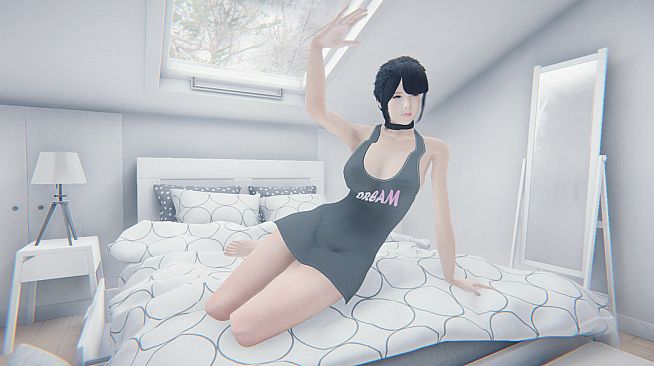 3D Lover - Cyberpunk Fashion