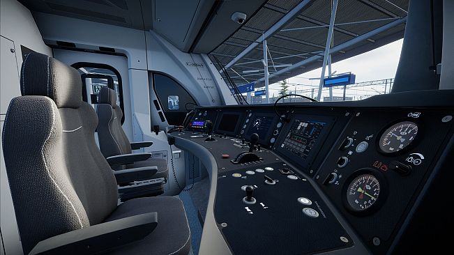 SimRail - The Railway Simulator: Impuls 2