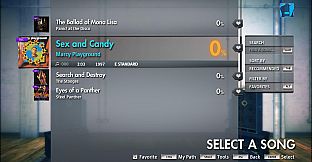 Rocksmith 2014 Edition - Remastered – Marcy Playground - “Sex and Candy”