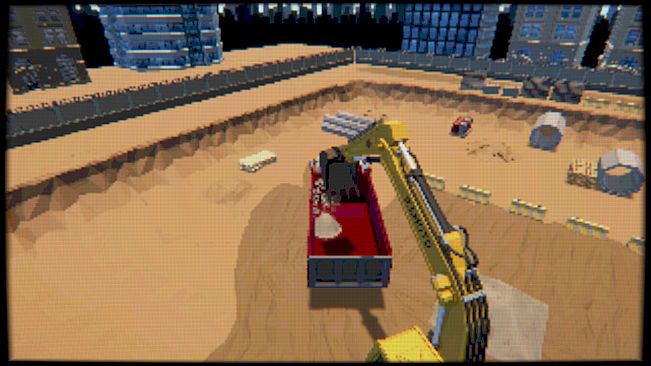 Go! Go! Shovelcar!