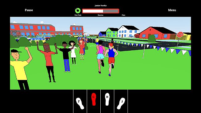 XC Cross Country Racing