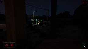 Maniac: Hunt or Be Hunted