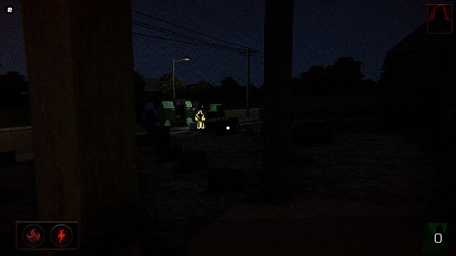 Maniac: Hunt or Be Hunted