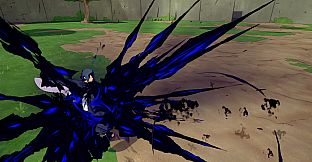 NTBSS: Master Character Training Pack - Sasuke Uchiha (Boruto)