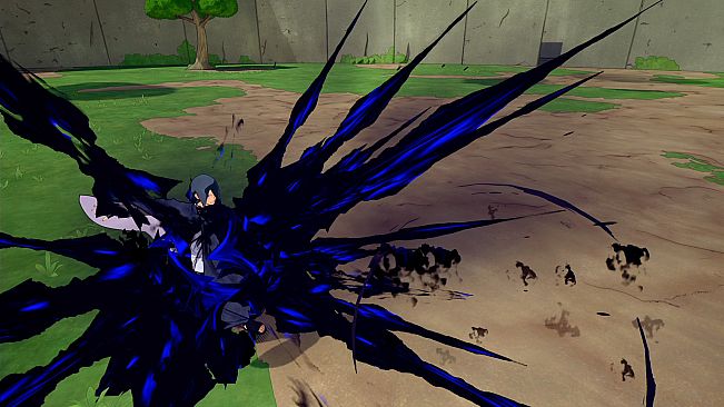 NTBSS: Master Character Training Pack - Sasuke Uchiha (Boruto)