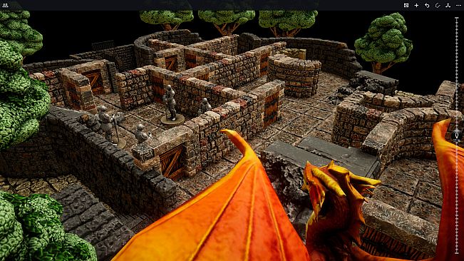 Mirrorscape: Castle Starter Pack