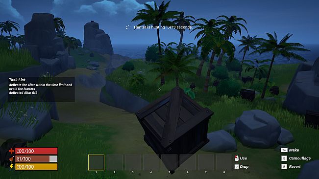 Treasure Hunting Club