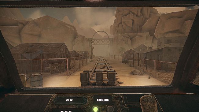 Hunted Within: Terminal Rust