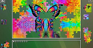 Super Jigsaw Puzzle: Generations - Colorful