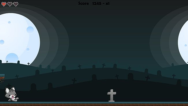 Through Time - Dark World