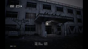 DEADCAM | ANALOG • SURVIVAL • HORROR