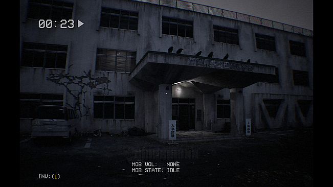 DEADCAM | ANALOG • SURVIVAL • HORROR