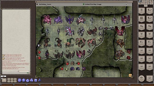 Fantasy Grounds - Devin Night TP126: Total Chaos