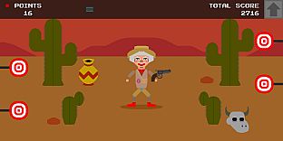 Mr. Goofer’s Mini Game Arcade Party!