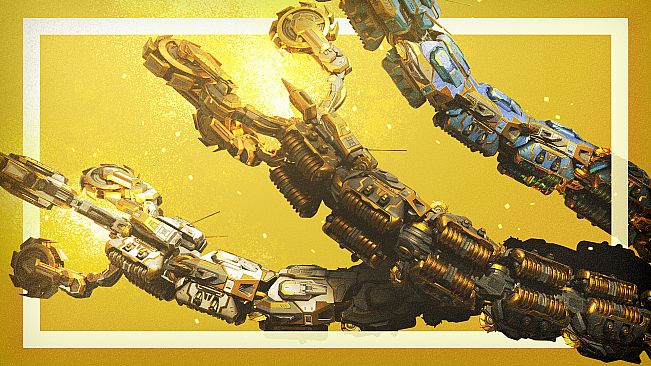 Gilded Worm Skin Pack