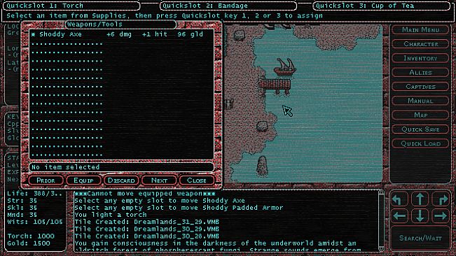 Cyclopean II: The Dreamlands