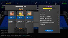 Championship Wrestling Promoter